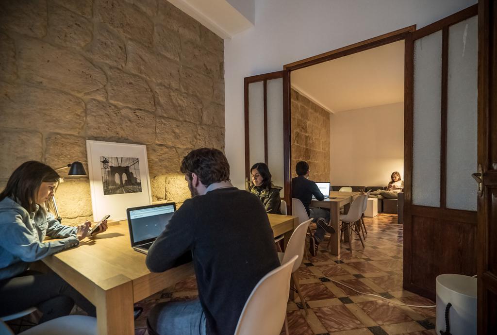 Youth Hostel Javea Luaran gambar