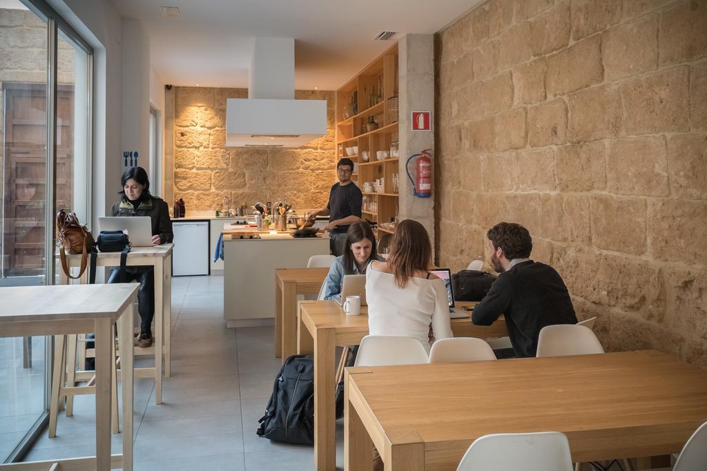 Youth Hostel Javea Luaran gambar