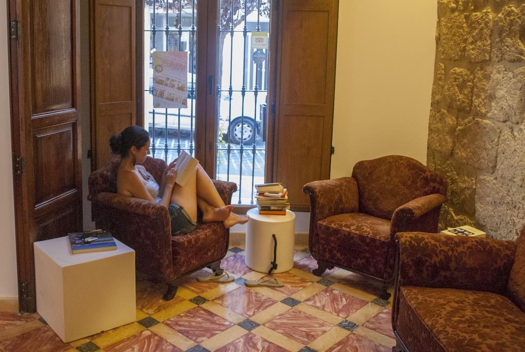 Youth Hostel Javea Luaran gambar